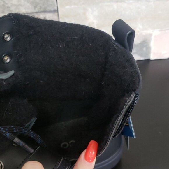 ECCO Women's Soft 7 Tred Winter Boot Gore-tex Oxford - Picture 8 of 9